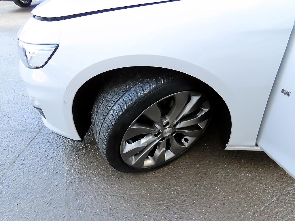 Chevrolet Malibu 2020 Blanco - Importación desde Corea - HF Imports Iquique - Foto 20