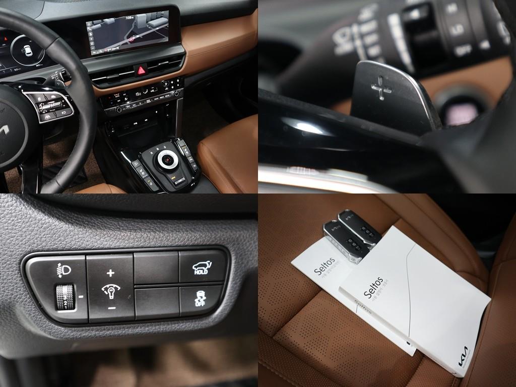 KIA Seltos 2025 the color of pearl - Importación desde Corea - HF Imports Iquique - Foto 20