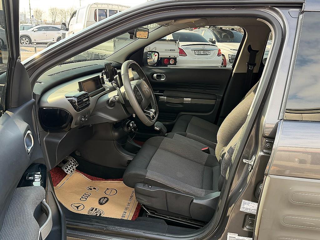 Citroen C4 - Vista 6