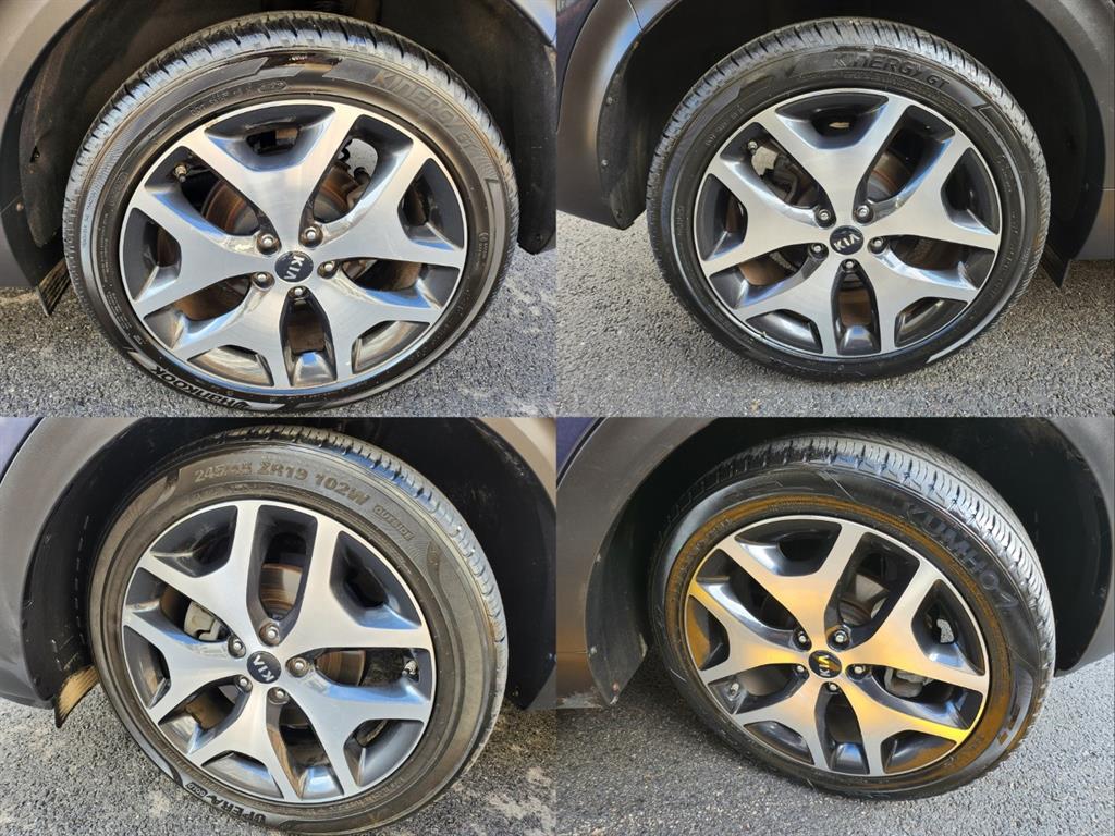 KIA Sportage 2017 Azul - Importación desde Corea - HF Imports Iquique - Foto 16