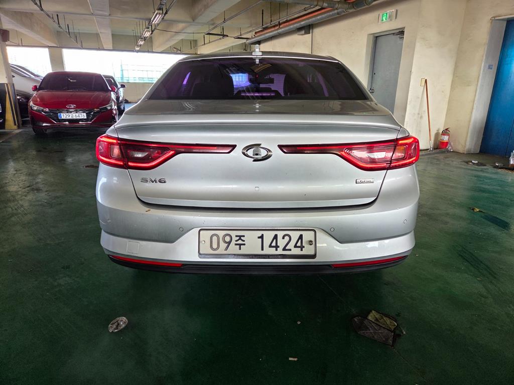 SAMSUNG SM6 - Vista 4