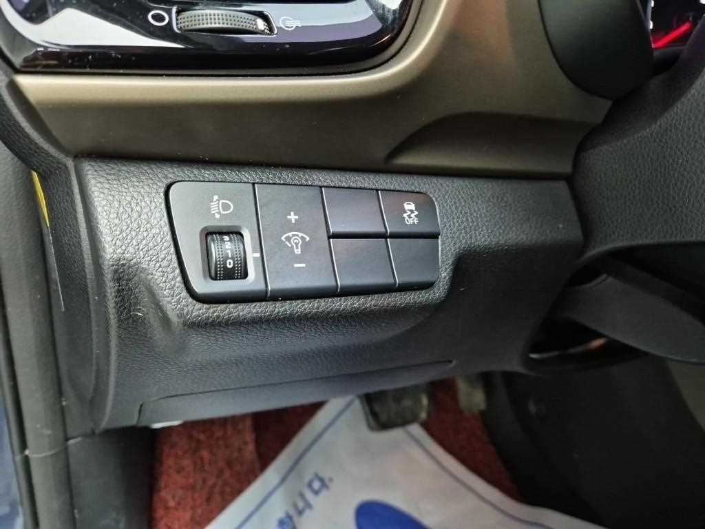 KIA Stonic 2018 Azul - Importación desde Corea - HF Imports Iquique - Foto 17