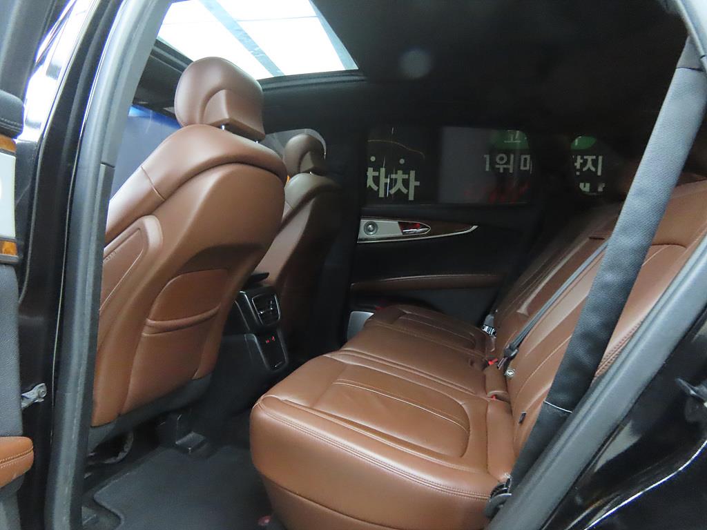 Lincoln MKX - Vista 6