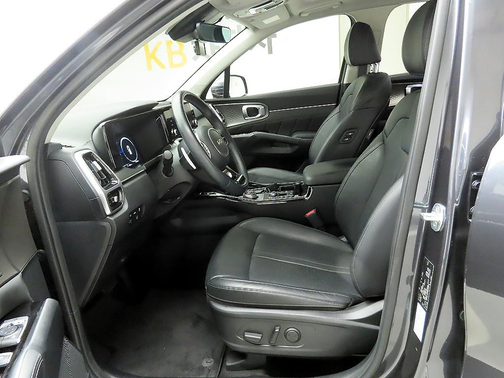 KIA Sorento 2022 Gris - Importación desde Corea - HF Imports Iquique - Foto 14