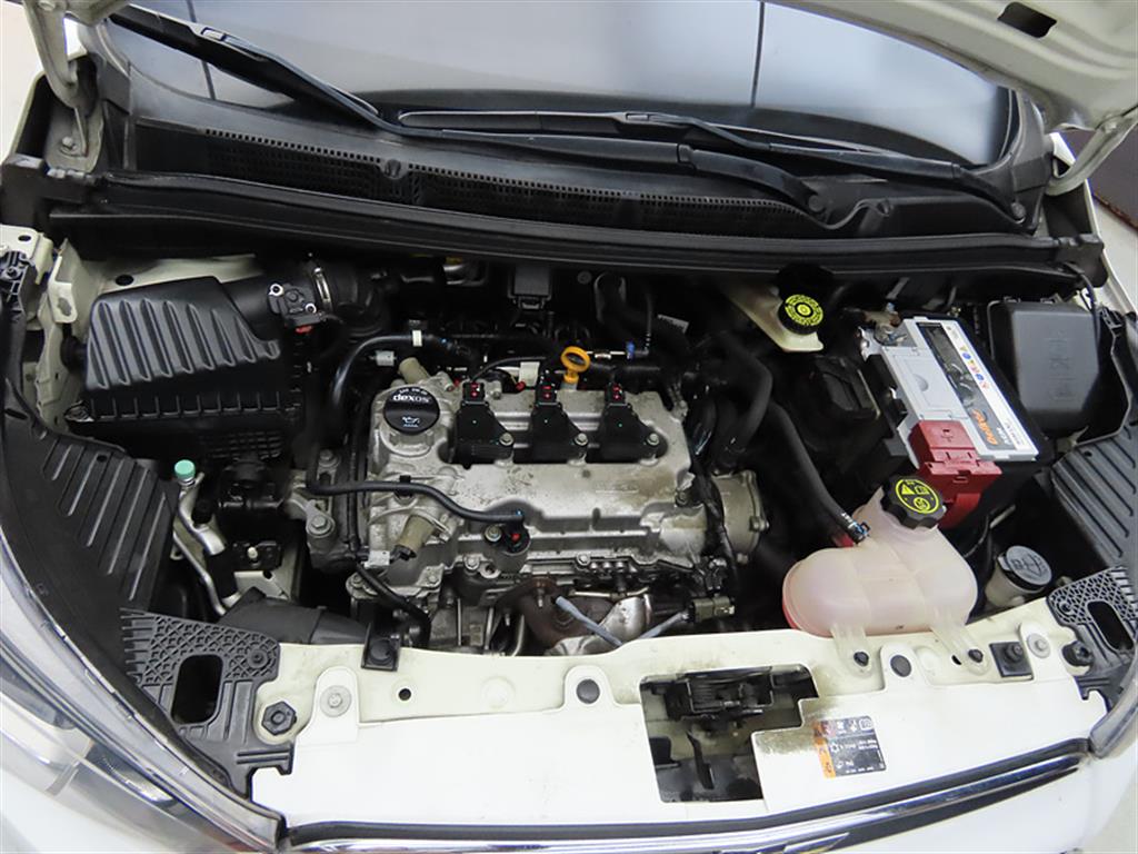 Chevrolet Spark 2016 Blanco - Importación desde Corea - HF Imports Iquique - Foto 19