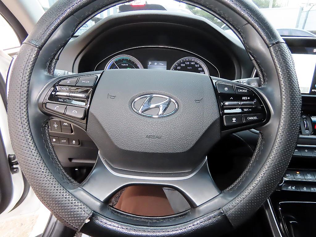 HYUNDAI Grandeur - Vista 8