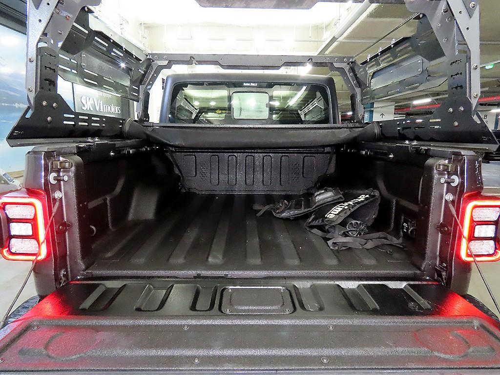 Jeep Gladiator 2020 Gris - Importación desde Corea - HF Imports Iquique - Foto 17