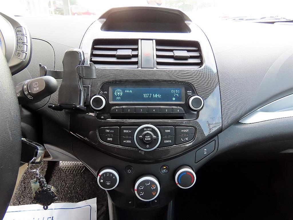 Chevrolet Spark 2014 Blanco - Importación desde Corea - HF Imports Iquique - Foto 14