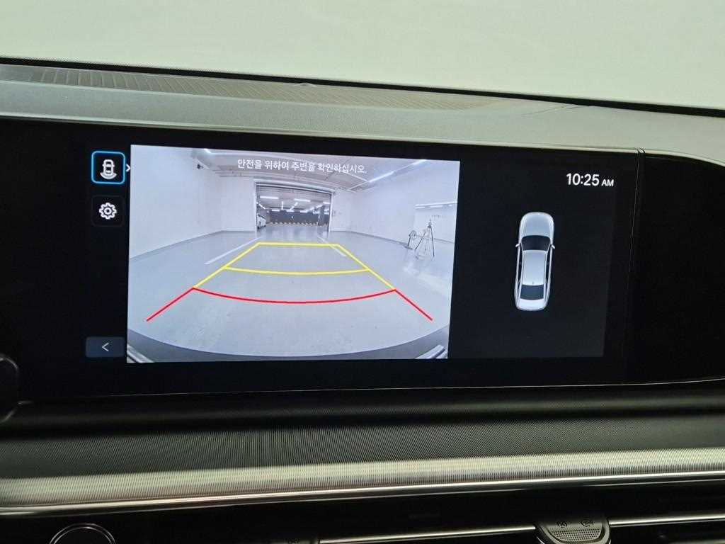 HYUNDAI Grandeur 2023 Negro - Importación desde Corea - HF Imports Iquique - Foto 14