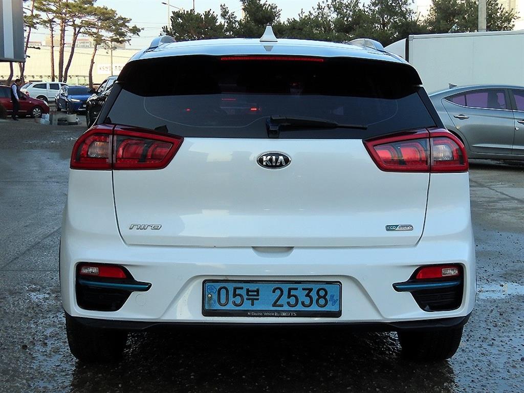 KIA Niro - Vista 4