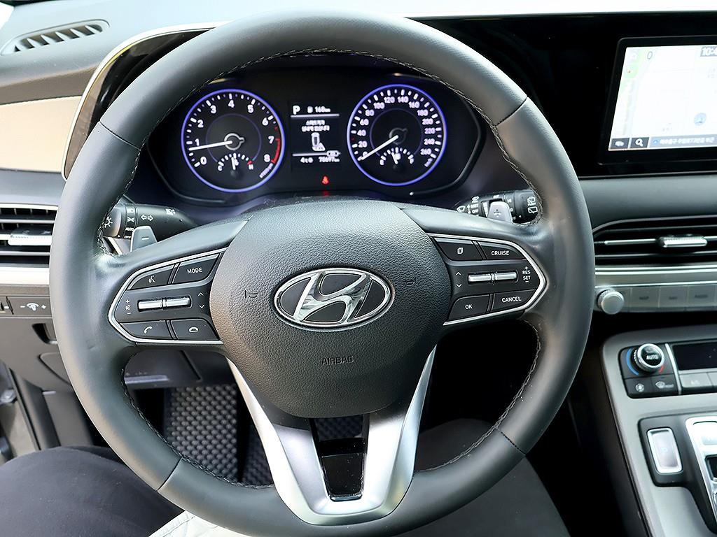 HYUNDAI Palisade 2021 Gris - Importación desde Corea - HF Imports Iquique - Foto 8