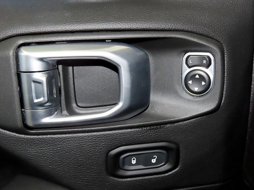 Jeep Gladiator 2020 Gris - Importación desde Corea - HF Imports Iquique - Foto 14