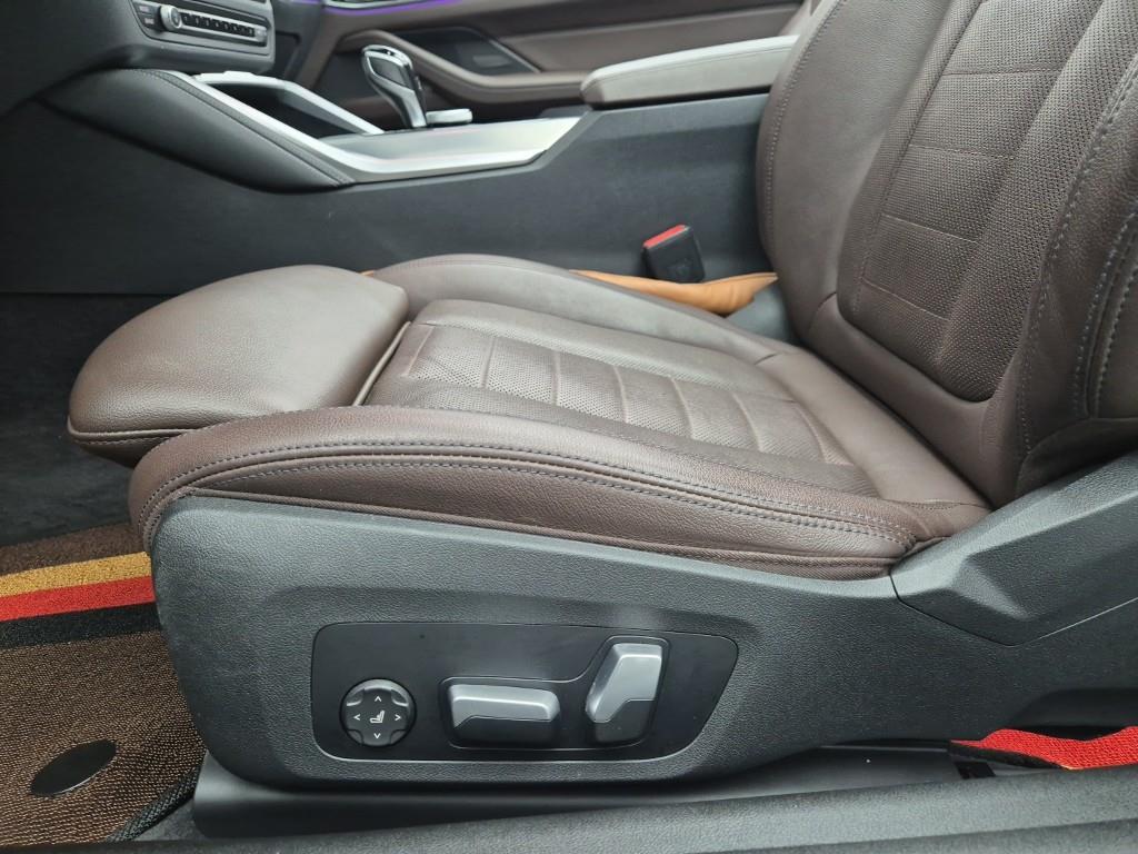 BMW 4 Series 2023 Blanco - Importación desde Corea - HF Imports Iquique - Foto 18