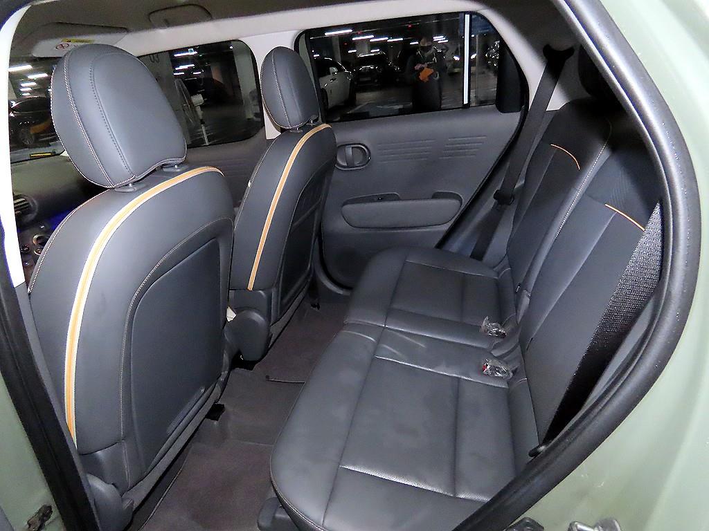 HYUNDAI Casper - Vista 7