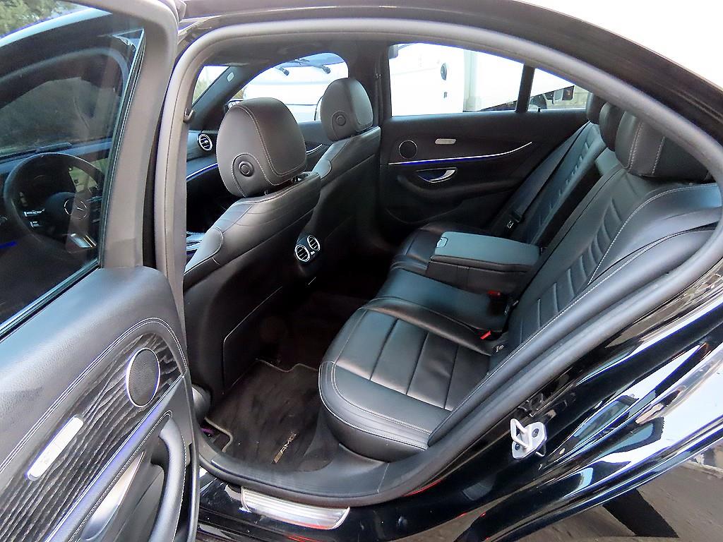 Mercedes Benz E class - Vista 6