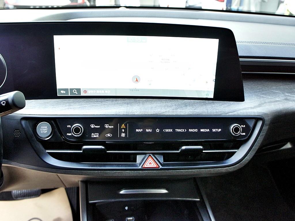 KIA K8 2022 Negro - Importación desde Corea - HF Imports Iquique - Foto 10