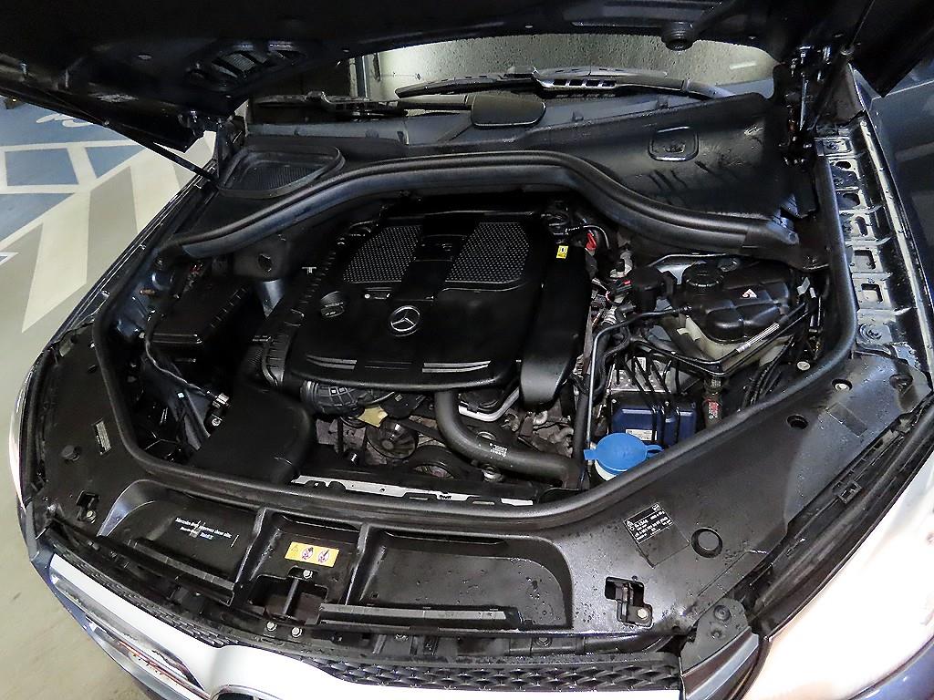 Mercedes Benz GLE Class 2017 Gris - Importación desde Corea - HF Imports Iquique - Foto 19