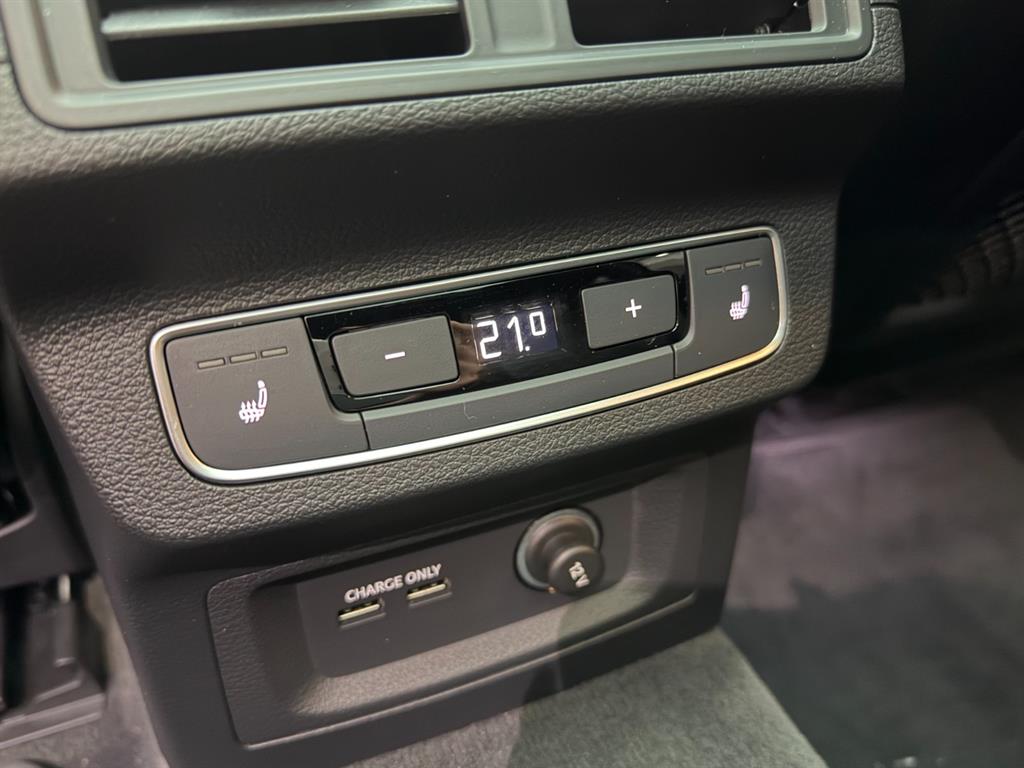 Audi SQ5 2021 Gris - Importación desde Corea - HF Imports Iquique - Foto 20