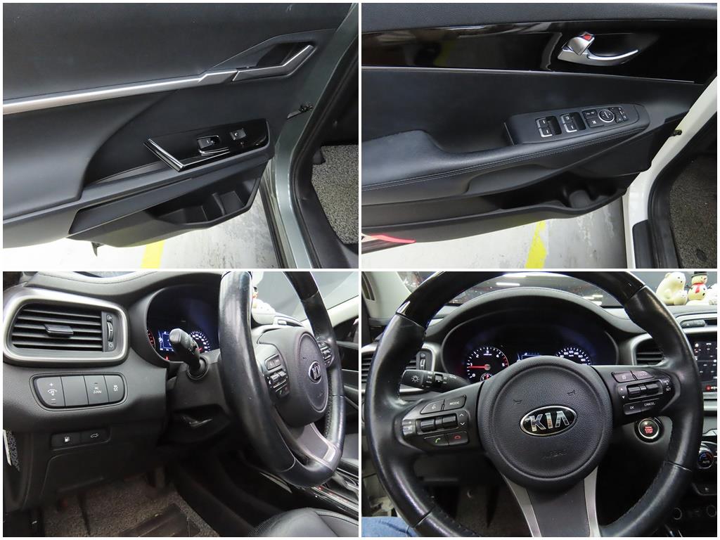 Ssangyong Torres 2024 Verde - Importación desde Corea - HF Imports Iquique - Foto 16