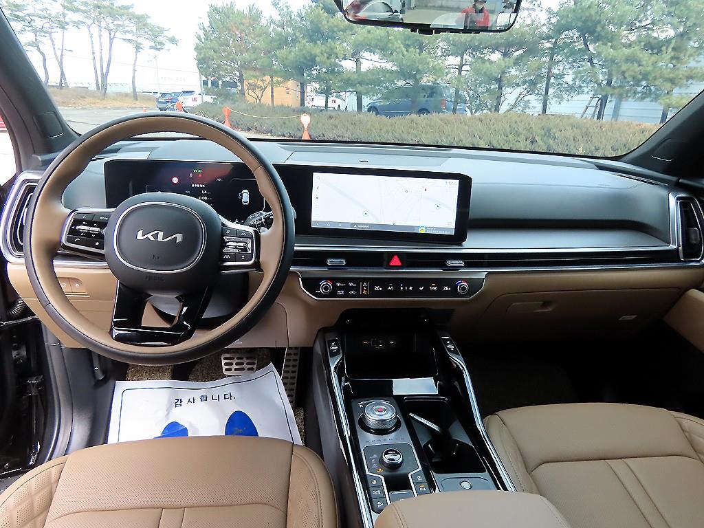 KIA Sorento - Vista 7