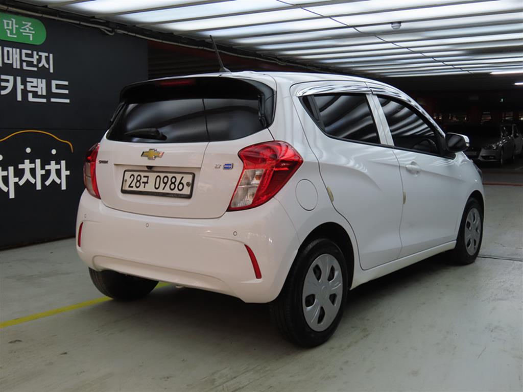 Chevrolet Spark - Vista 4