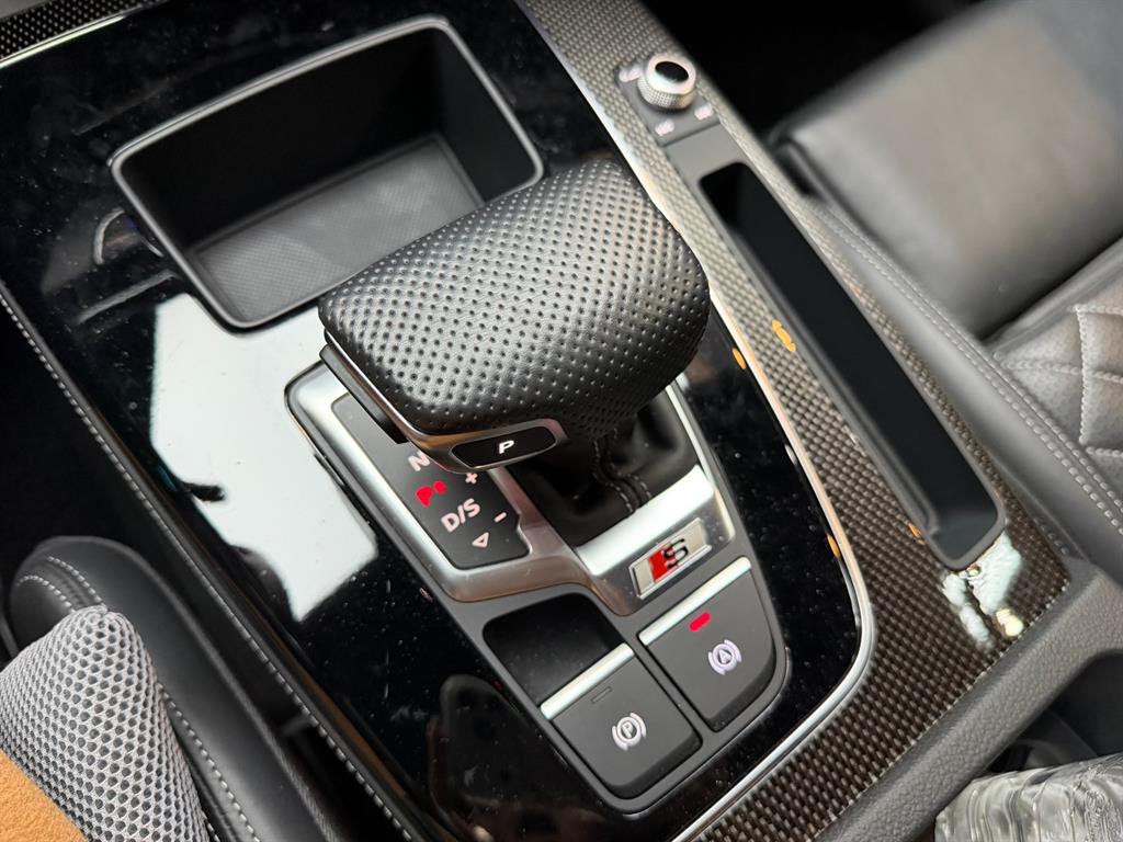 Audi SQ5 2021 Gris - Importación desde Corea - HF Imports Iquique - Foto 14