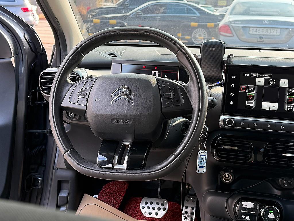 Citroen C4 - Vista 8