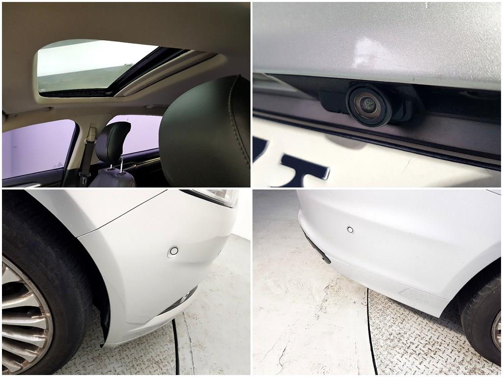 Ford Fusion 2013 Plateado - Importación desde Corea - HF Imports Iquique - Foto 19