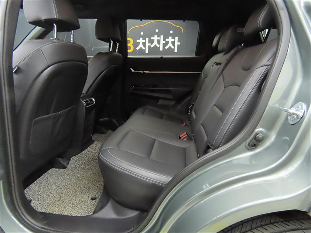 Ssangyong Torres - Vista 6