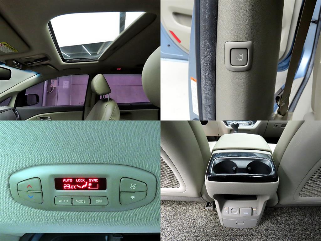 KIA Carnival 2016 - Importación desde Corea - HF Imports Iquique - Foto 16