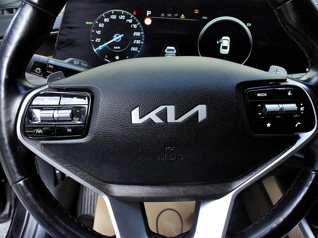 KIA K8 2022 Negro - Importación desde Corea - HF Imports Iquique - Foto 8