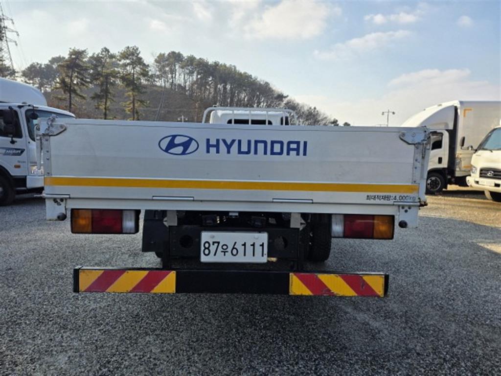 medium and large cargo Cargo - Vista 5