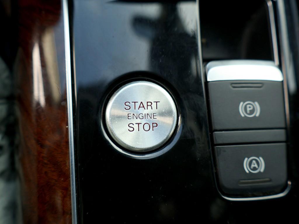 Audi A8 2012 Negro - Importación desde Corea - HF Imports Iquique - Foto 10