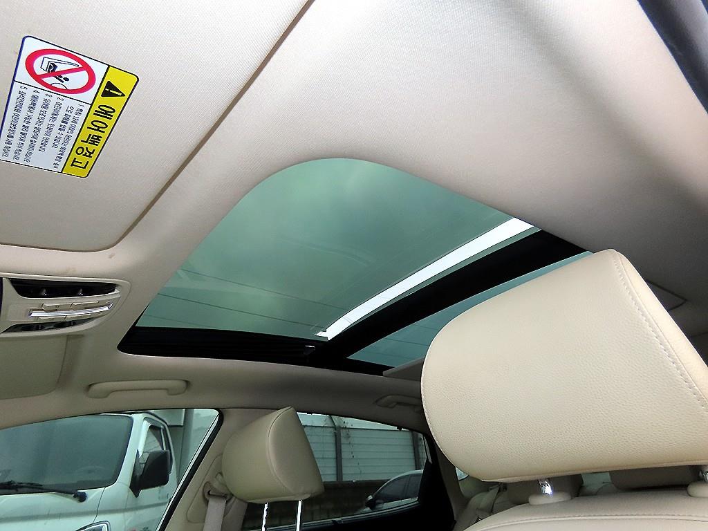 KIA K7 2017 Blanco - Importación desde Corea - HF Imports Iquique - Foto 17