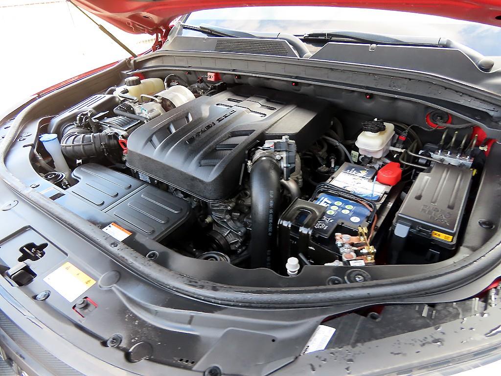 Ssangyong Rexton 2022 Rojo - Importación desde Corea - HF Imports Iquique - Foto 19