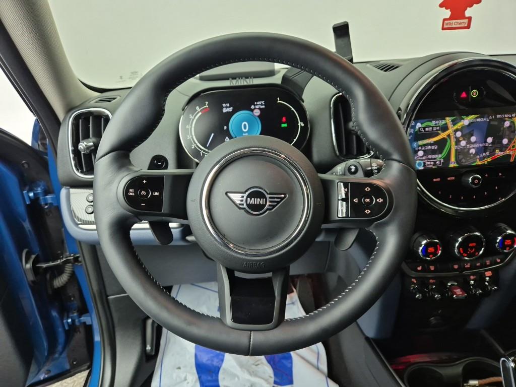 Mini Countryman - Vista 9