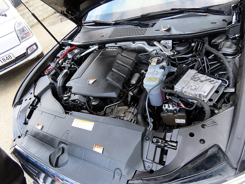 Audi A6 2020 Negro - Importación desde Corea - HF Imports Iquique - Foto 19