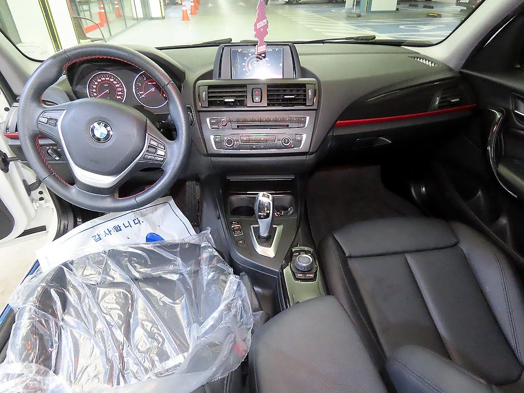 BMW 1 series - Vista 10