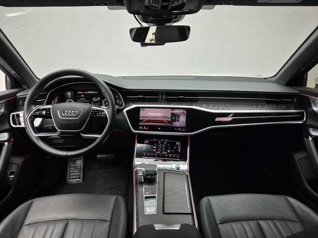 Audi A6 - Vista 7