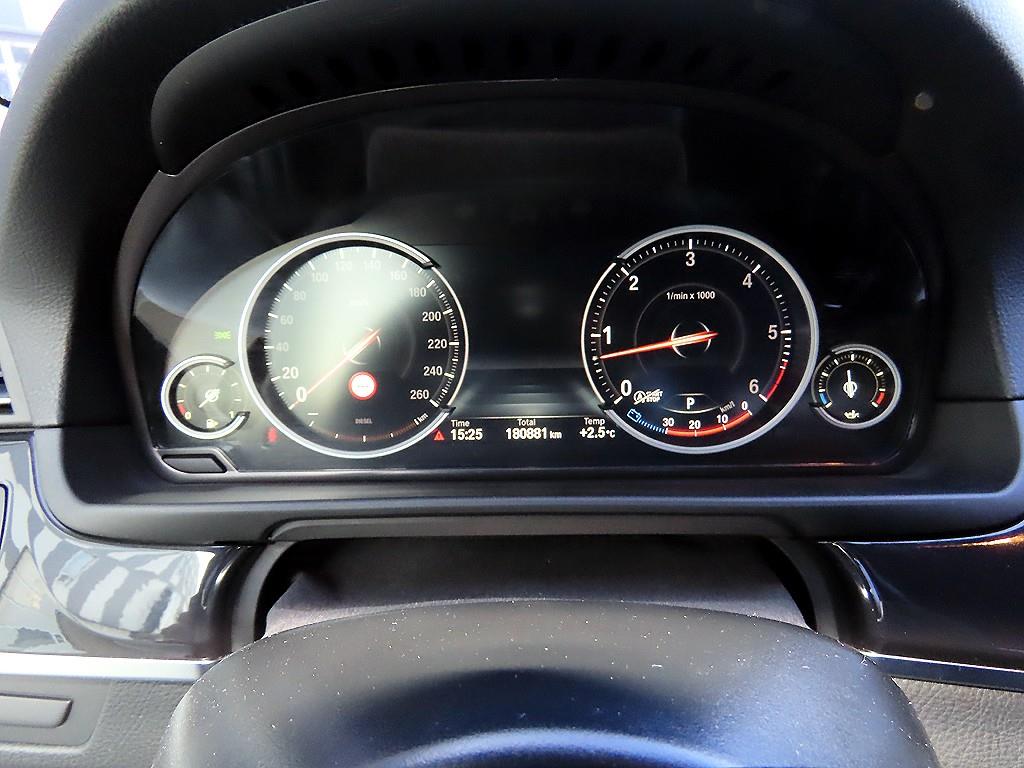 BMW 5 Series - Vista 9