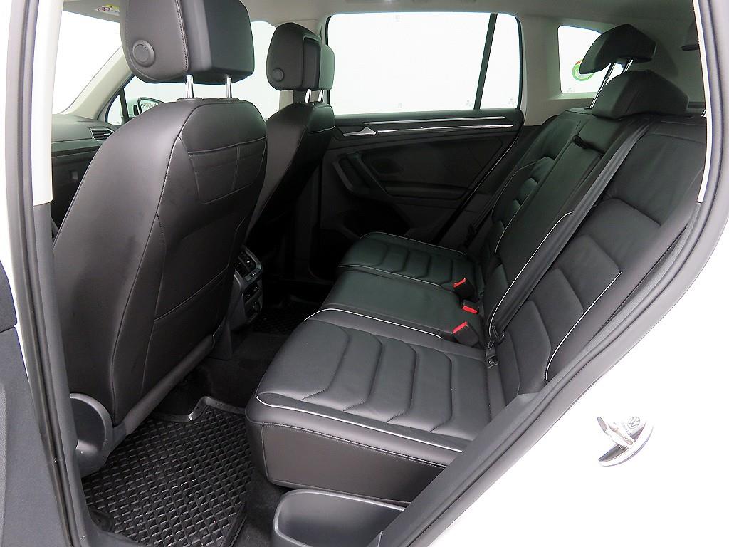 Volkswagen Tiguan - Vista 8