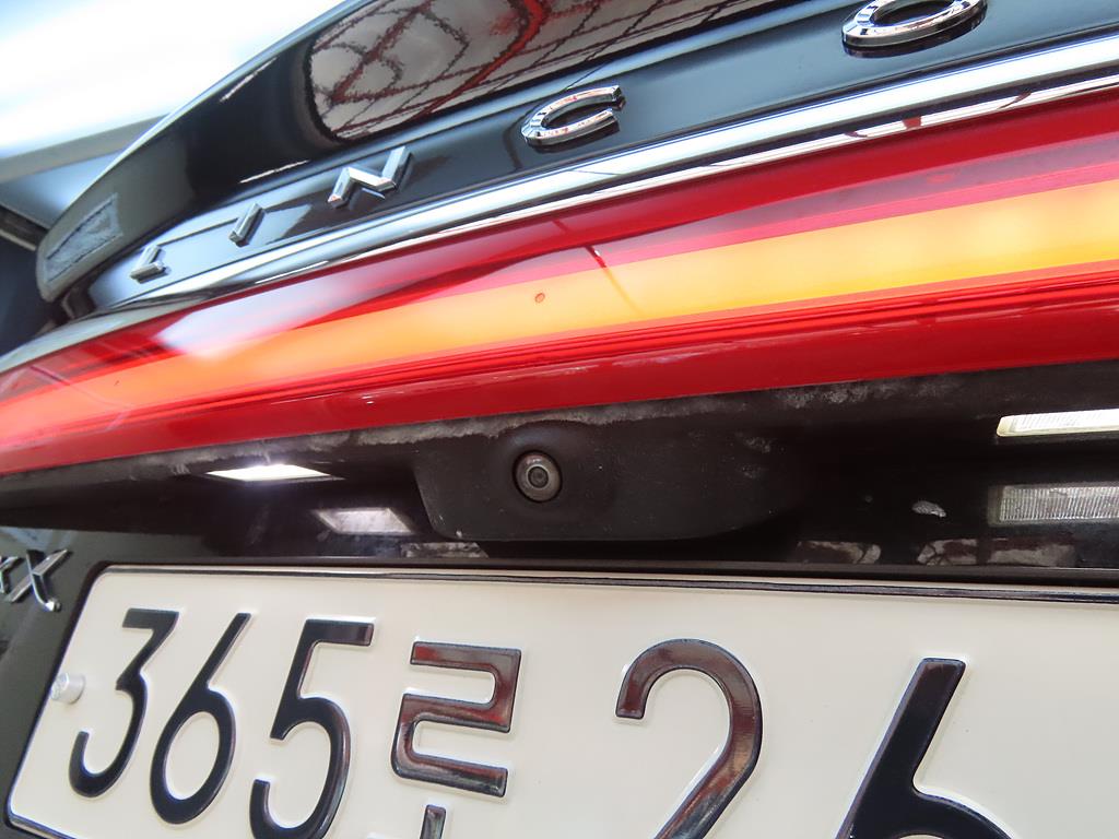 Lincoln MKX 2017 Negro - Importación desde Corea - HF Imports Iquique - Foto 15