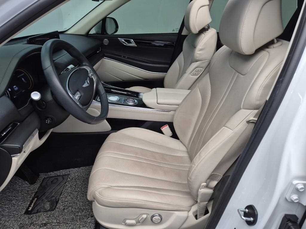 Genesis GV80 - Vista 11