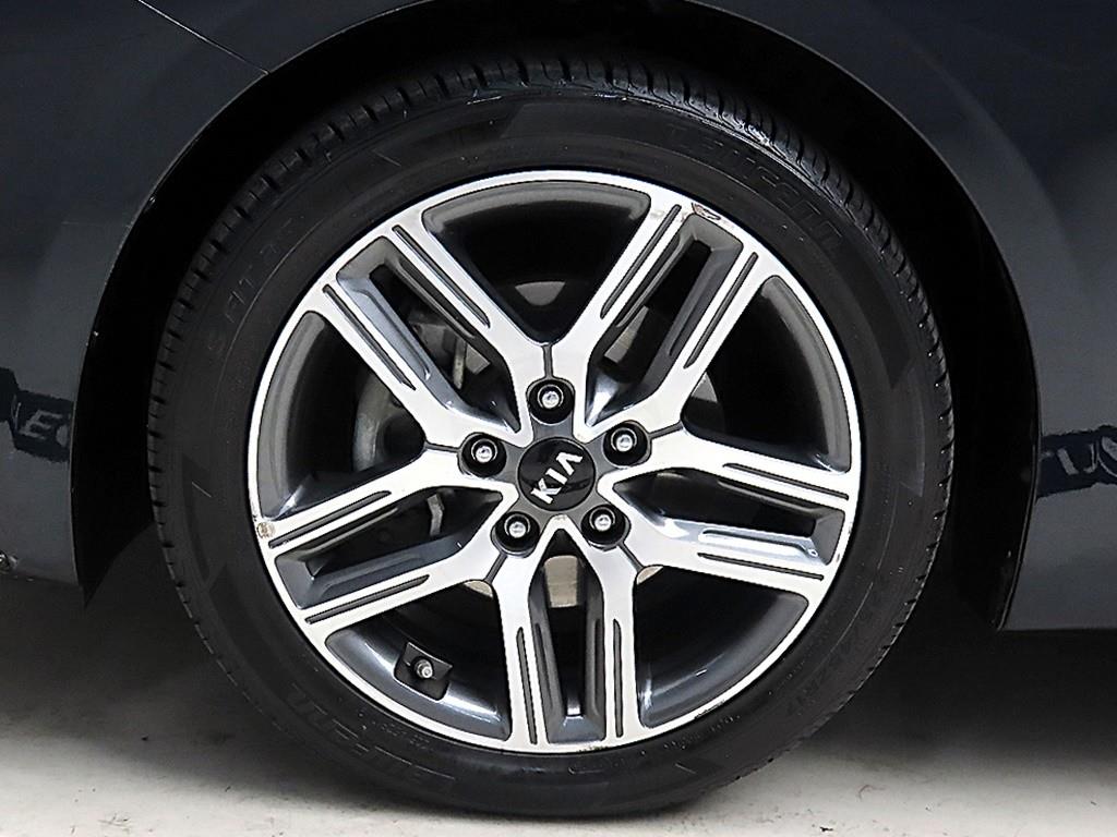 KIA K3 2019 Azul - Importación desde Corea - HF Imports Iquique - Foto 20