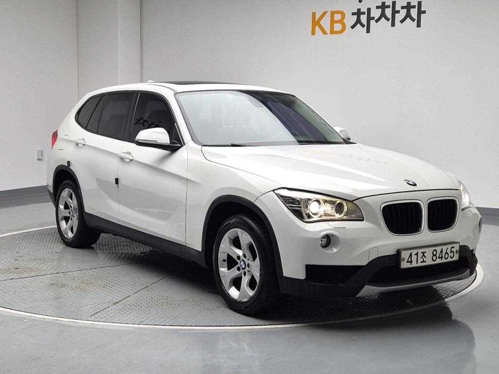BMW X1 - Vista 4