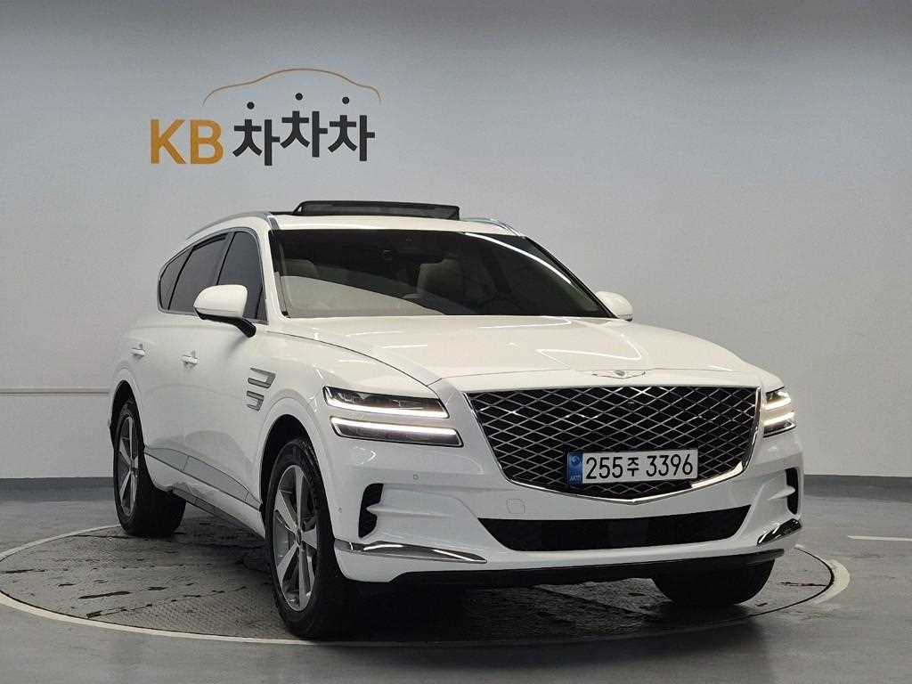 Genesis GV80 - Vista 4