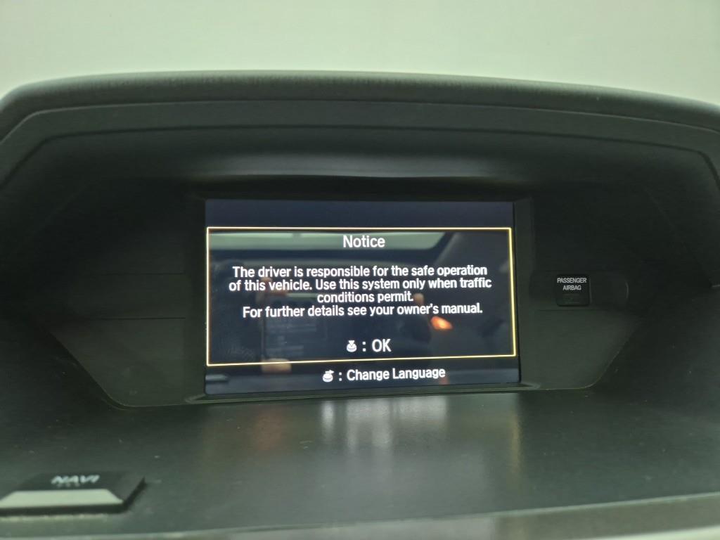 Honda Odyssey 2015 Blanco - Importación desde Corea - HF Imports Iquique - Foto 14