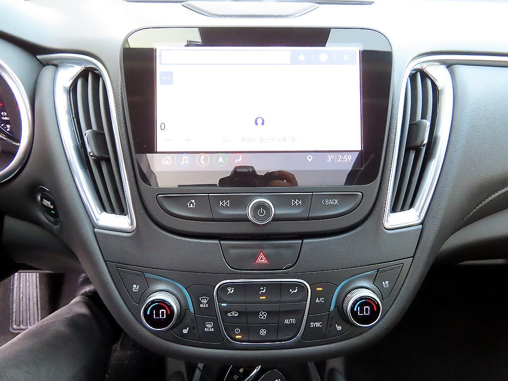 Chevrolet Malibu 2020 Blanco - Importación desde Corea - HF Imports Iquique - Foto 13