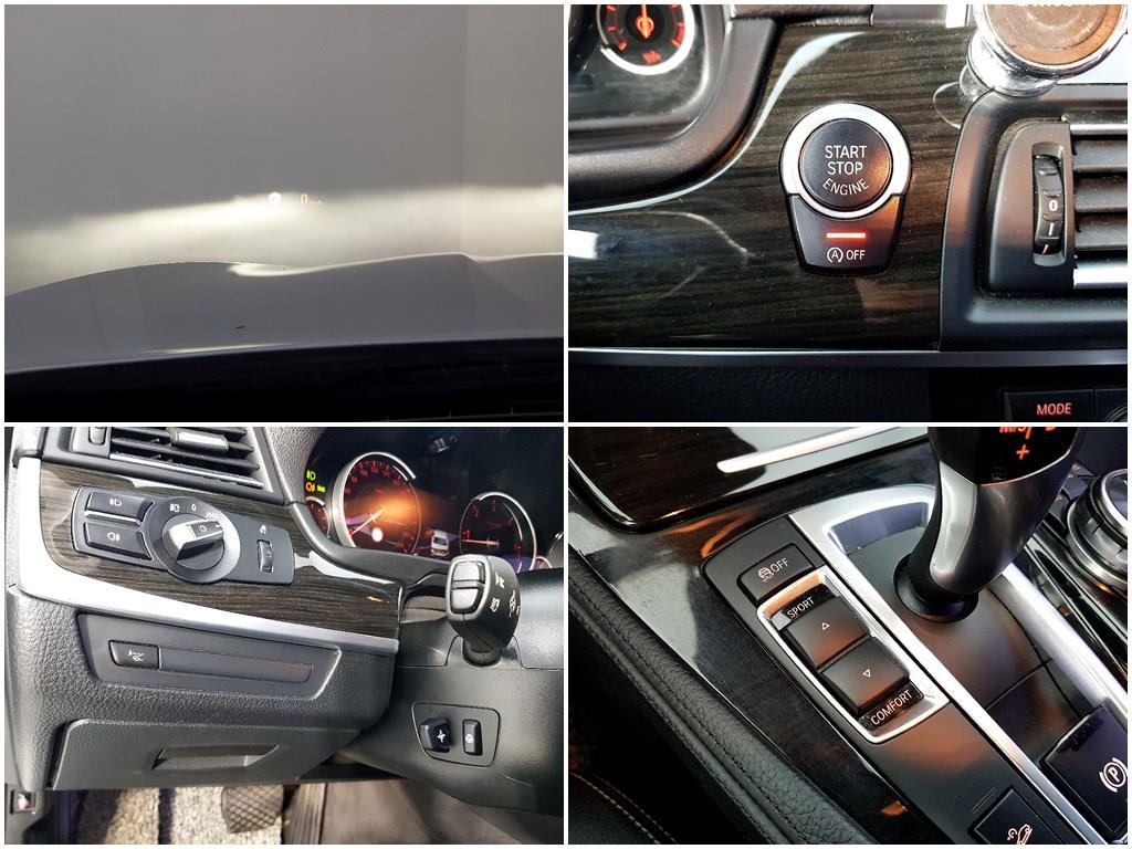 BMW 5 Series 2014 Plateado - Importación desde Corea - HF Imports Iquique - Foto 14