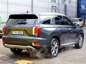 HYUNDAI Palisade - Vista 8